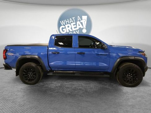 Certified 2026 Chevrolet Colorado Trail Boss AWD/4WD image 2