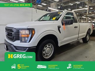 Used 2023 Ford F150 XL w/ Trailer Tow Package RWD video 1