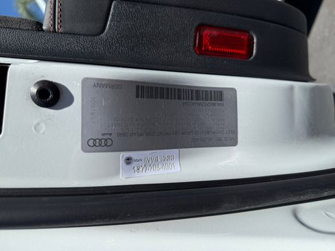 Used 2021 Audi S5 Prestige w/ Prestige Package image 25