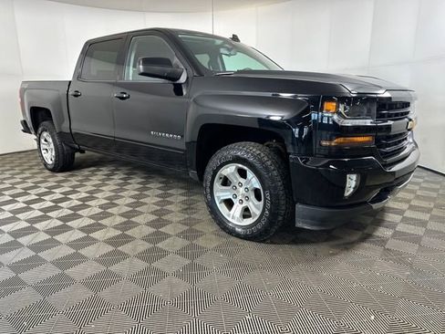 Used 2017 Chevrolet Silverado 1500 LT w/ All Star Edition image 2