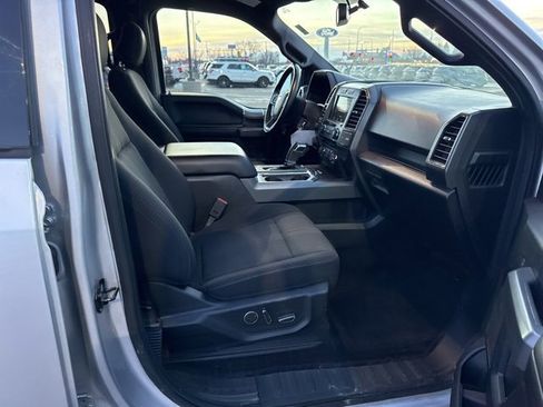 Used 2017 Ford F150 XLT w/ Equipment Group 302A Luxury image 10