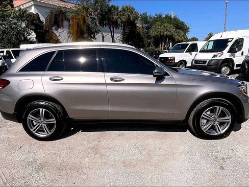 Used 2021 Mercedes-Benz GLC 300 4MATIC image 31
