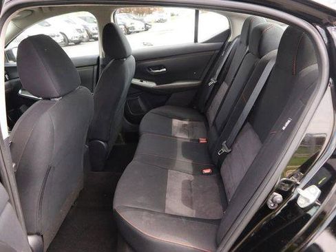 Used 2025 Nissan Sentra SR w/ Midnight Edition FWD image 9