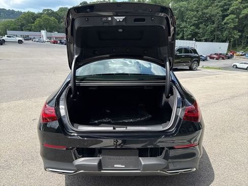 Certified 2025 Mercedes-Benz CLA 250 4MATIC image 9