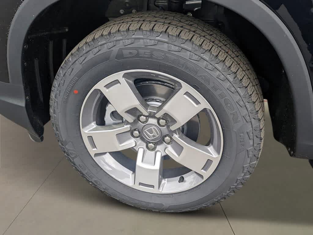 New 2026 Honda Ridgeline RTL image 8