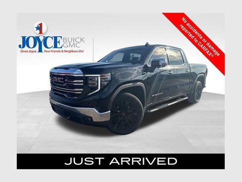 Certified 2023 GMC Sierra 1500 SLT image 1