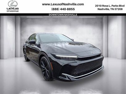 Used 2025 Toyota Crown Limited