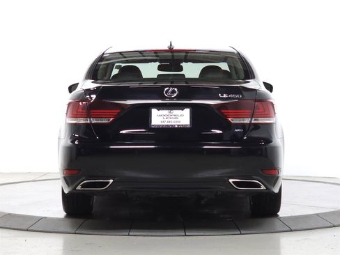 Used 2014 Lexus LS 460 AWD w/ Comfort Package image 6