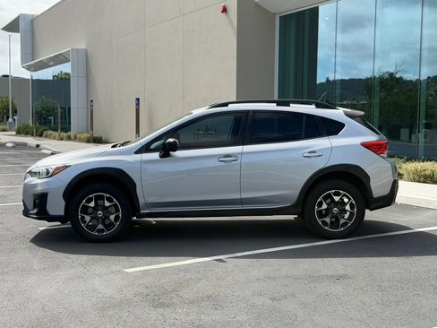 Used 2018 Subaru Crosstrek 2.0i AWD/4WD image 4