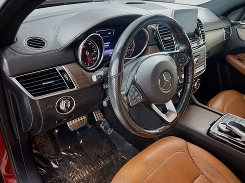 Used 2016 Mercedes-Benz GLE 450 4MATIC Coupe image 21