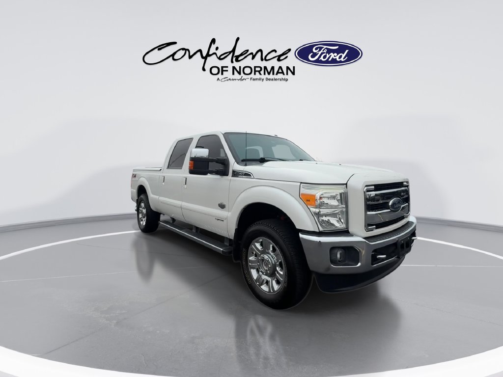 Used 2016 Ford F250 King Ranch w/ FX4 Off-Road Package AWD/4WD image 4