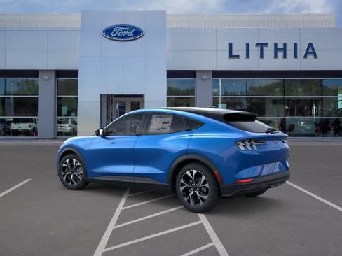 New 2026 Ford Mustang Mach-E Select RWD image 4