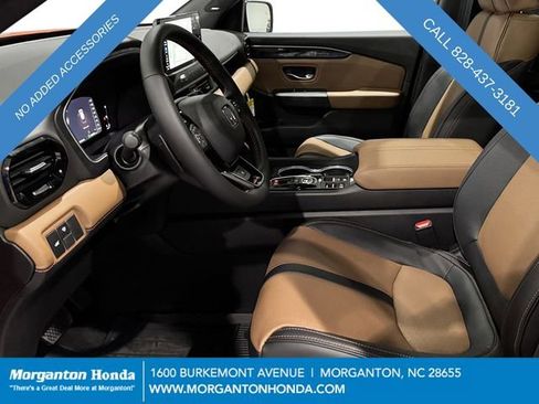 New 2026 Honda Passport TrailSport Elite image 11
