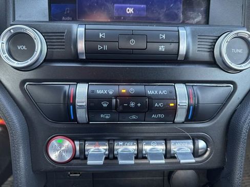 Certified 2023 Ford Mustang Coupe w/ Equipment Group 101A image 17