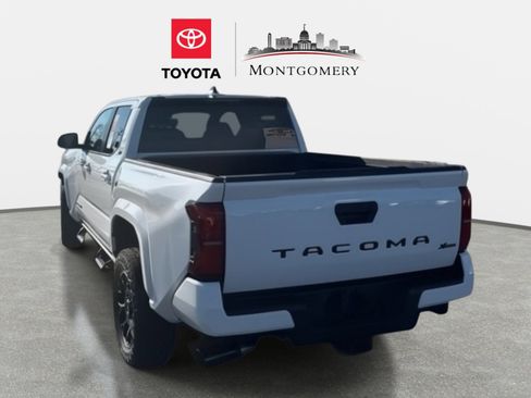 New 2025 Toyota Tacoma SR5 RWD image 4