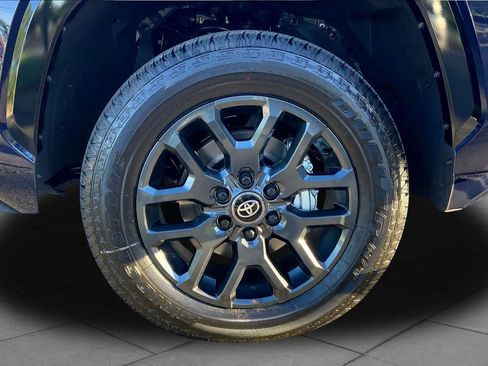 New 2026 Toyota Tundra Platinum AWD/4WD image 11