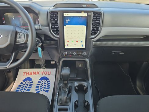 New 2025 Ford Ranger XL image 10