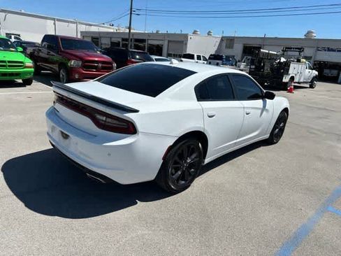 Used 2021 Dodge Charger SXT w/ Blacktop Package AWD/4WD image 23