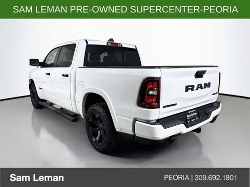 Used 2025 RAM 1500 Big Horn AWD/4WD image 5