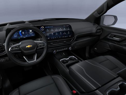 New 2026 Chevrolet Silverado EV LT w/ Plus Package image 29
