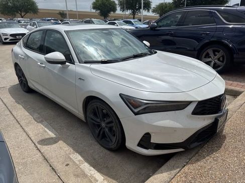 Used 2023 Acura Integra A-Spec FWD image 7