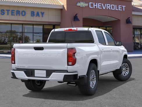 New 2026 Chevrolet Colorado LT w/ LT Convenience Package RWD image 4