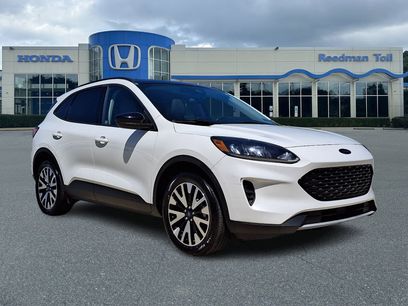 Used 2020 Ford Escape SE Sport