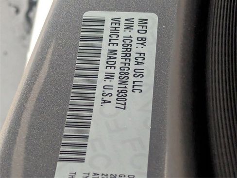 New 2025 RAM 1500 Big Horn image 18