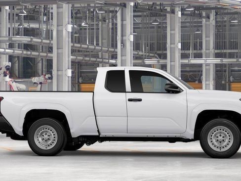 New 2026 Toyota Tacoma SR w/ SR Upgrade Package AWD/4WD image 35