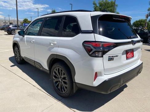 New 2026 Subaru Forester Sport AWD/4WD image 3