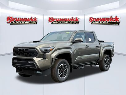 New 2026 Toyota Tacoma TRD Sport