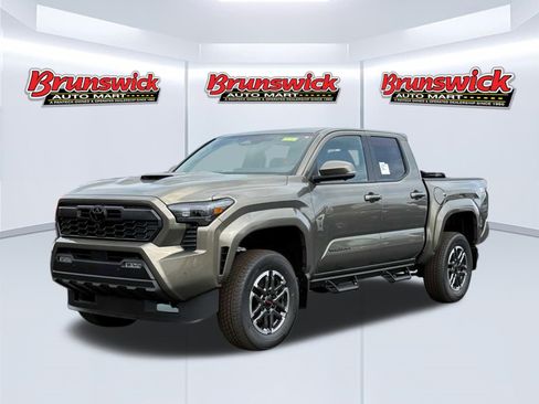 New 2026 Toyota Tacoma TRD Sport image 1