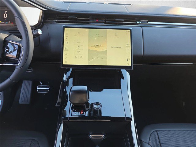 New 2027 Land Rover Range Rover Sport SV AWD/4WD image 21