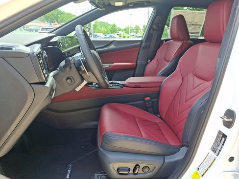 New 2026 Lexus NX 450h+ AWD w/ Luxury Package image 9