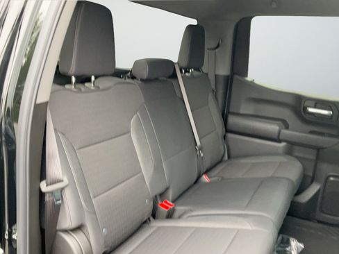 New 2026 Chevrolet Silverado 1500 Custom Trail Boss AWD/4WD image 18