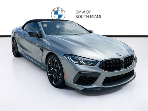 Used 2025 BMW M8 Competition w/ Driving Assistance Package AWD/4WD image 1
