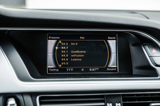 Used 2014 Audi A4 Premium w/ Lighting Package AWD/4WD image 56