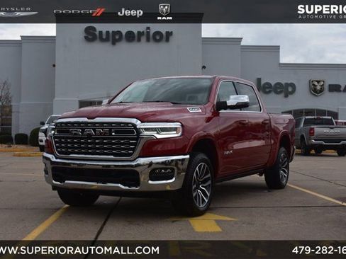 New 2026 RAM 1500 Limited image 1