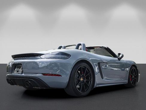 Used 2023 Porsche 718 Boxster GTS RWD image 3