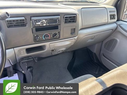 Used 2003 Ford F350 XLT AWD/4WD image 21