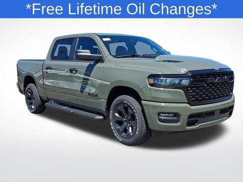 New 2026 RAM 1500 Tradesman AWD/4WD image 1