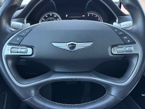 Used 2023 Genesis G80 2.5T AWD/4WD image 24