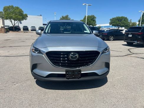Used 2023 MAZDA CX-9 Touring Plus AWD/4WD image 7