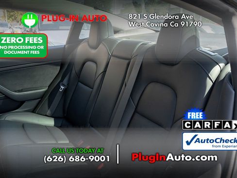 Used 2023 Tesla Model 3 Standard Range RWD image 10
