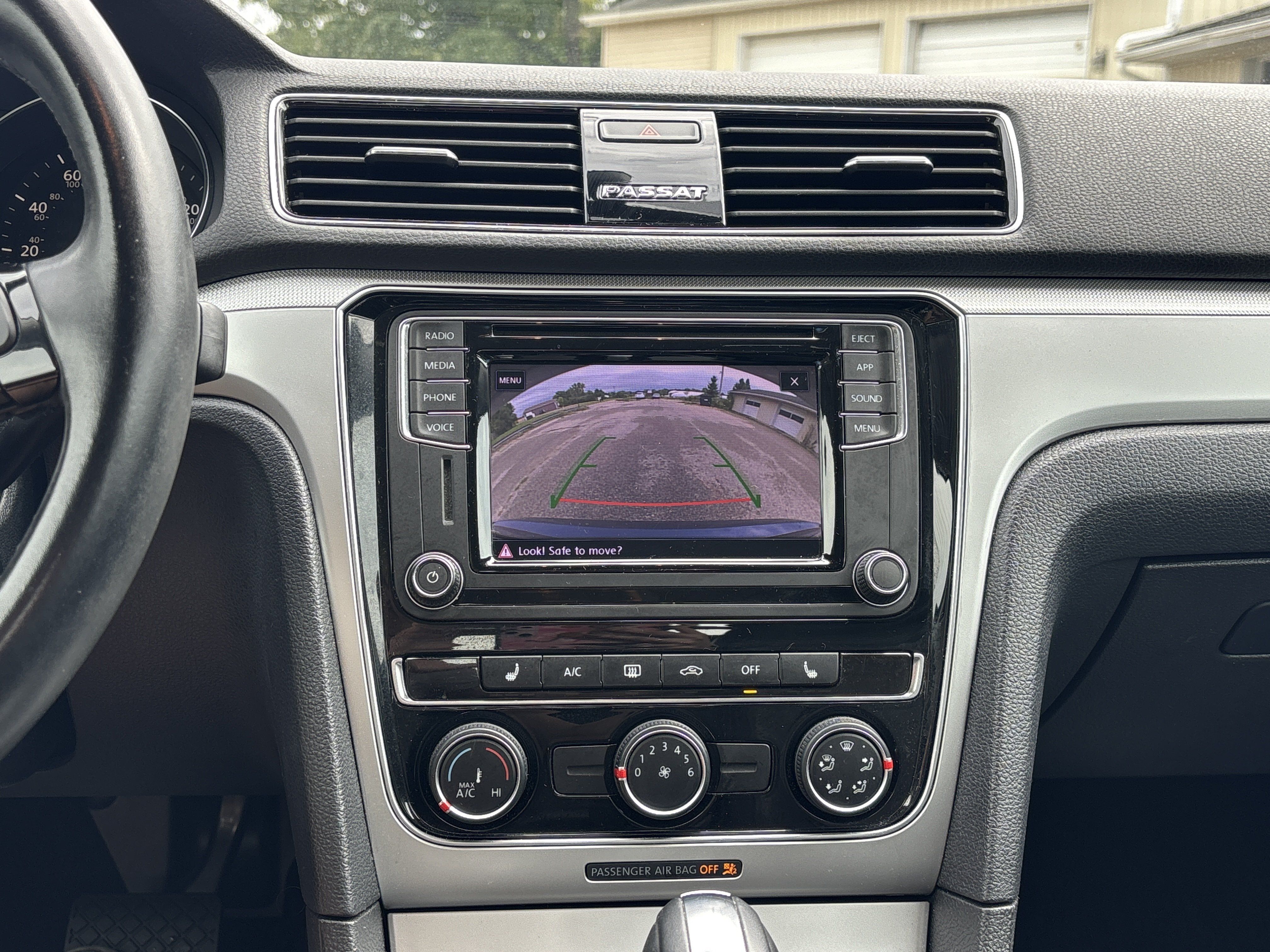 Used 2019 Volkswagen Passat 2.0T Wolfsburg w/ Wheels & Sunroof Package FWD image 20