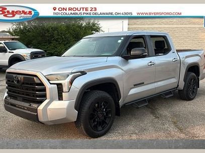 Used 2026 Toyota Tundra SR5 w/ SR5 Premium Package