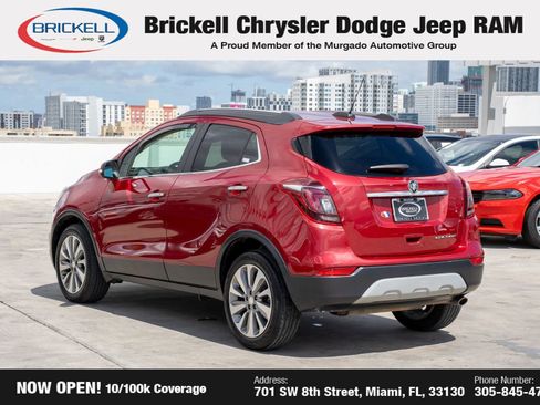 Used 2019 Buick Encore Preferred image 8