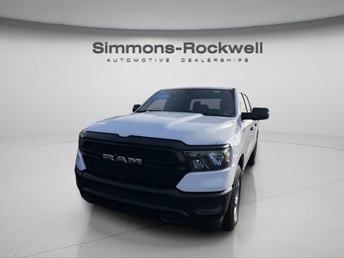 Used 2024 RAM 1500 Tradesman AWD/4WD image 7