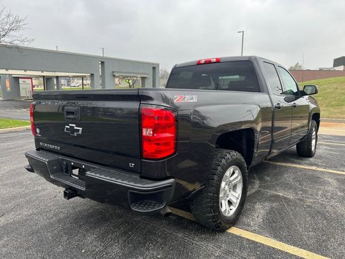 Used 2016 Chevrolet Silverado 1500 LT w/ All Star Edition AWD/4WD image 6