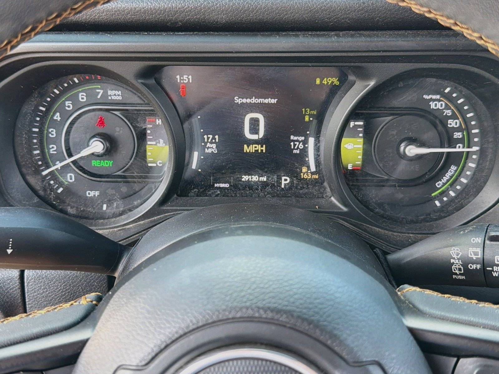 Used 2024 Jeep Wrangler Unlimited AWD/4WD image 12